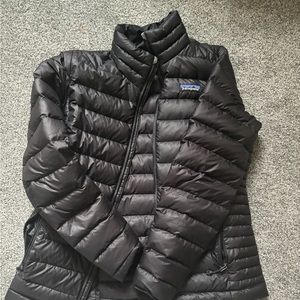 Patagonia Women’s Down Sweater Black XS